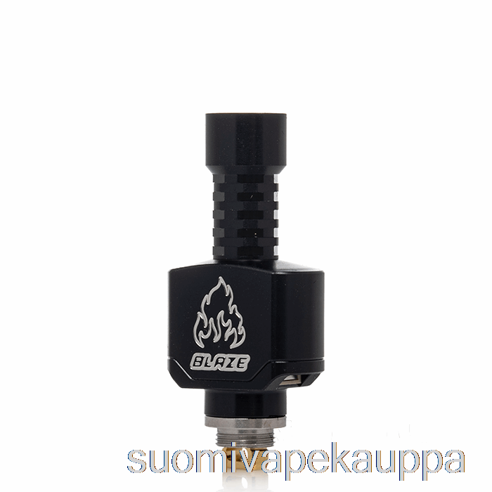 Vape Box Thunderhead Luomukset Blaze Bridge Hopea Musta